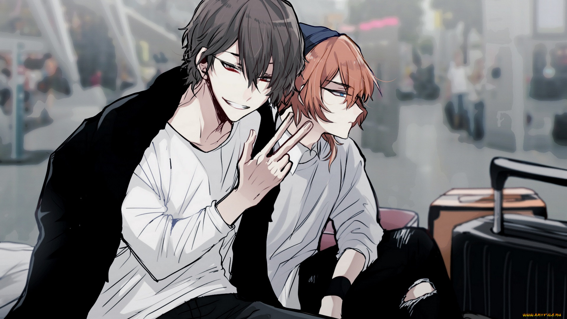 , bungou stray dogs, , , , 